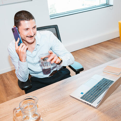 Key Accountmanager