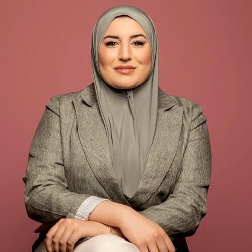 Yasmina Moussane