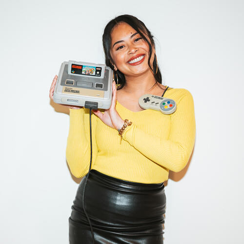 Angeline Posumah