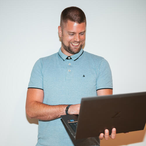 Fabian van 't Veer