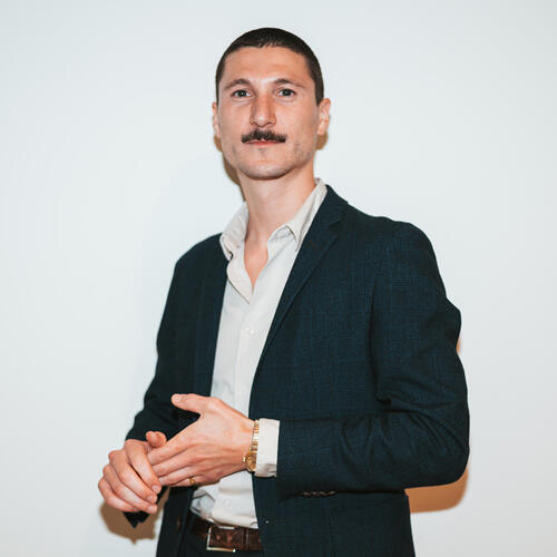 Axel van de Worp