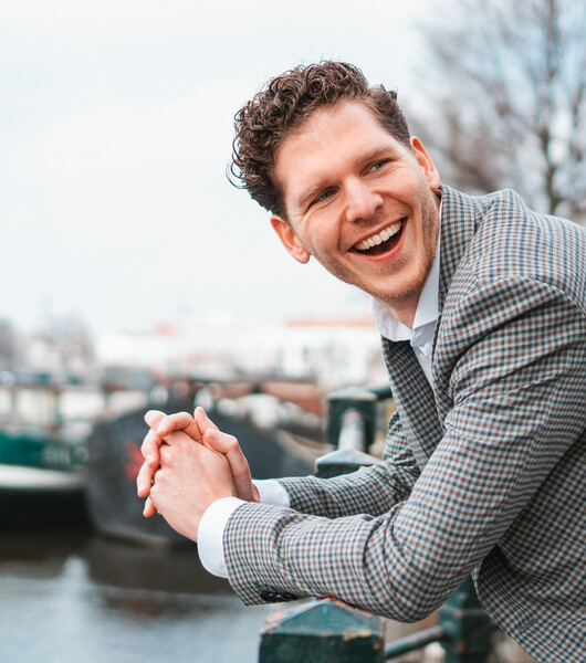 Ik ben een tester! En nee, niet bij de GGD