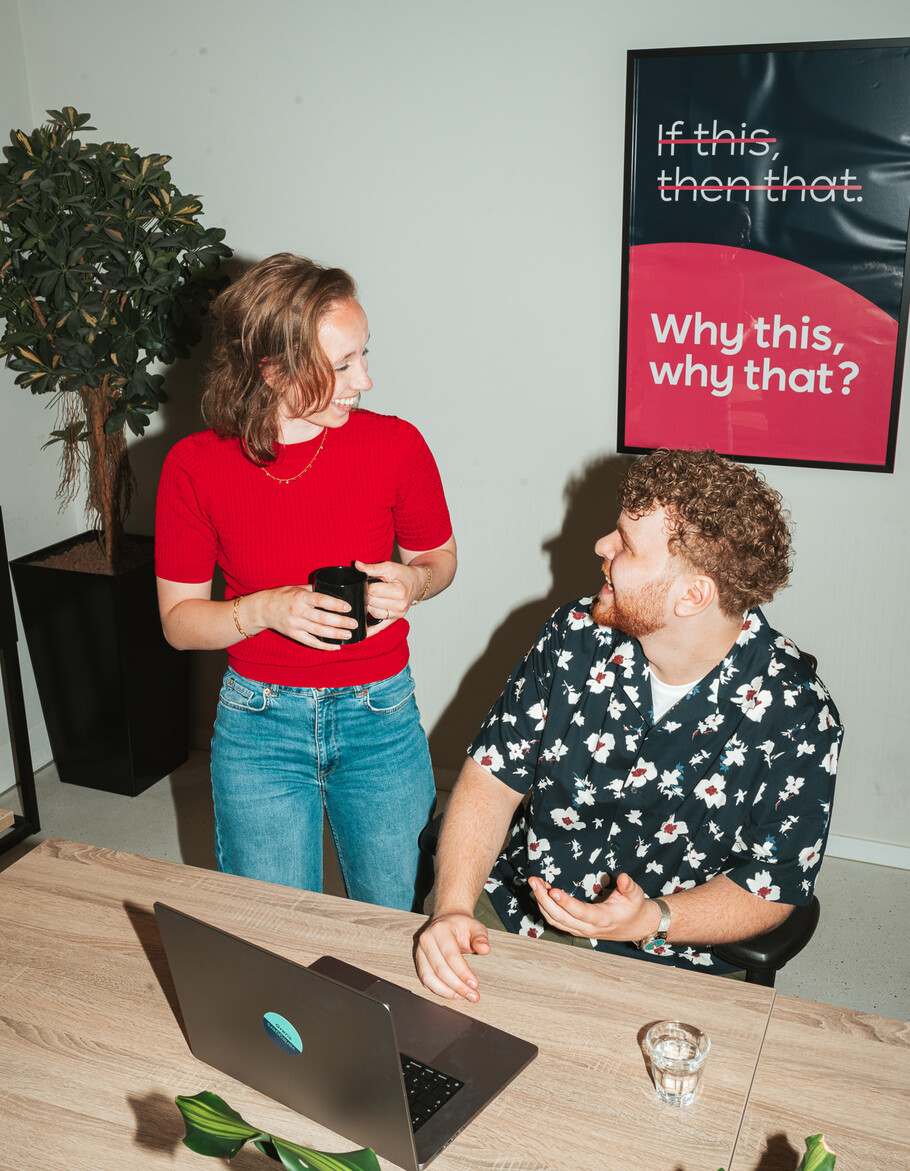 Continuïteit vraagt meer dan instroom